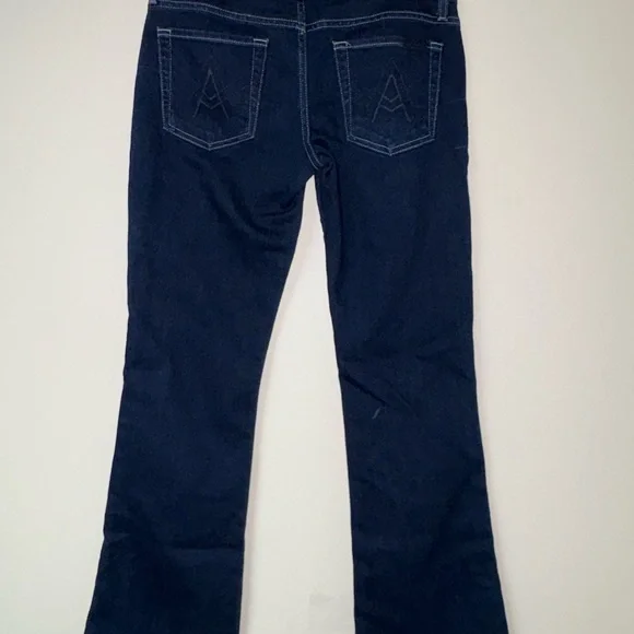 7 For All Mankind A-Pocket Jeans - Picture 4 of 9
